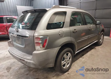 2005 Chevrolet Equinox Ls from USA, damaged, VIN 2CNDL13F356181202